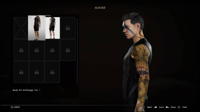Illustration for article titled Final Fantasy XV's Multiplayer Has A Ridiculously Detailed Character Creator